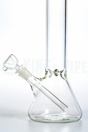 Bio Hazard Heavy Glass Mini Beaker Bong