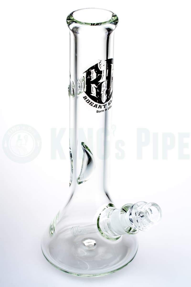 Bogart Glass - 9mm Thick Beaker Bong - 12 Inches