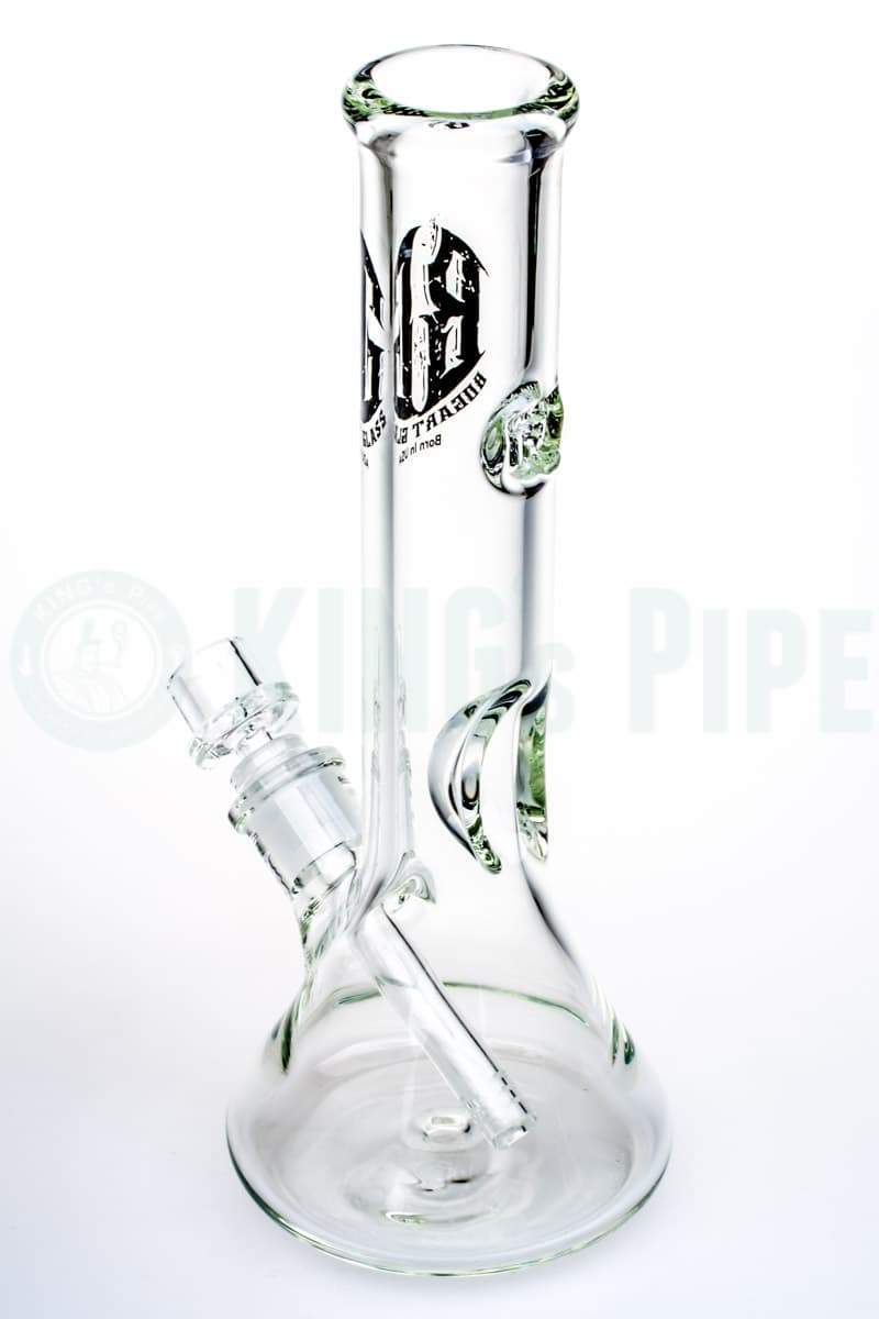 Bogart Glass - 9mm Thick Beaker Bong - 12 Inches