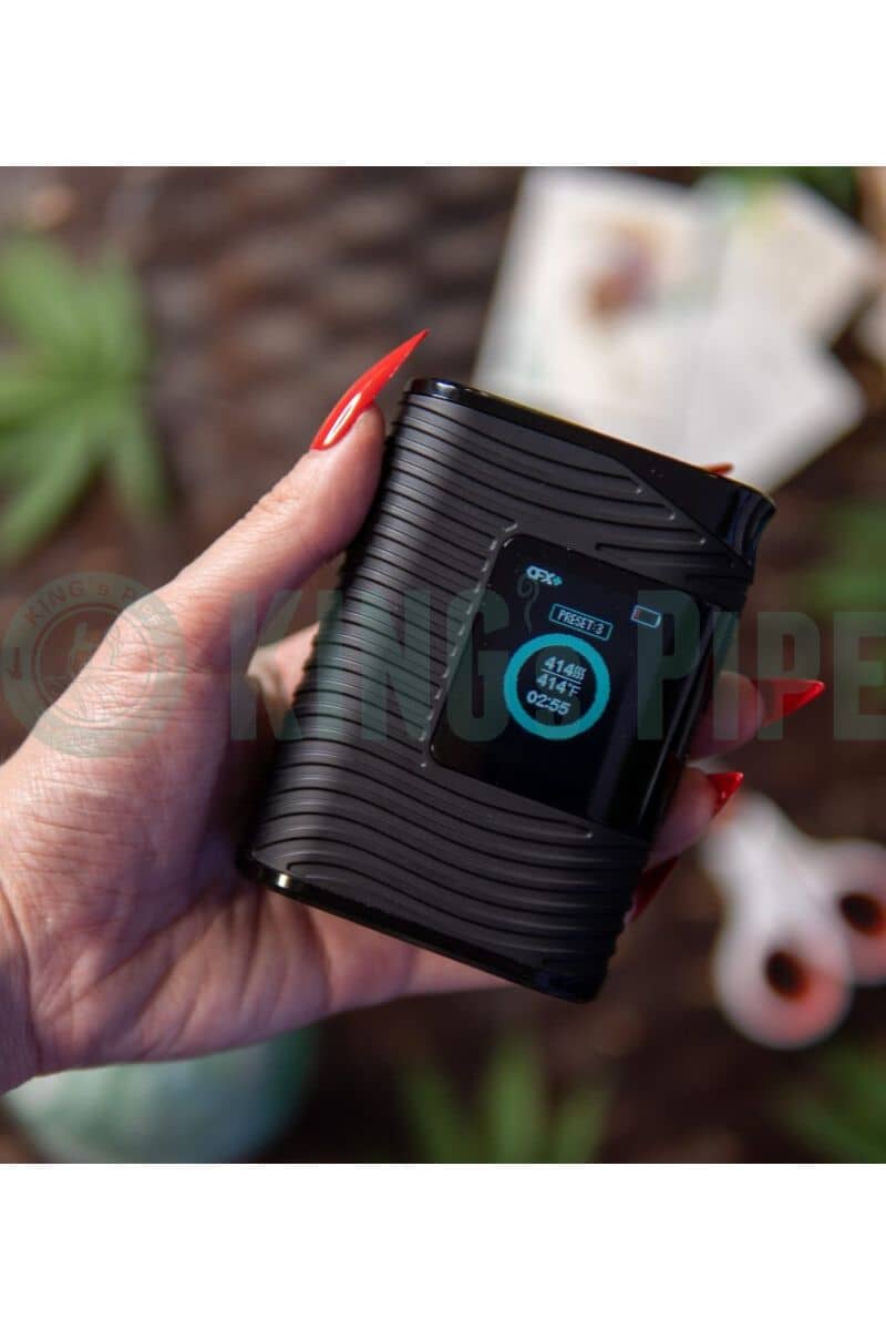 Boundless CFX+ Plus Dry Herbal Vaporizer