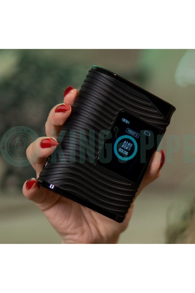 Boundless CFX+ Plus Dry Herbal Vaporizer