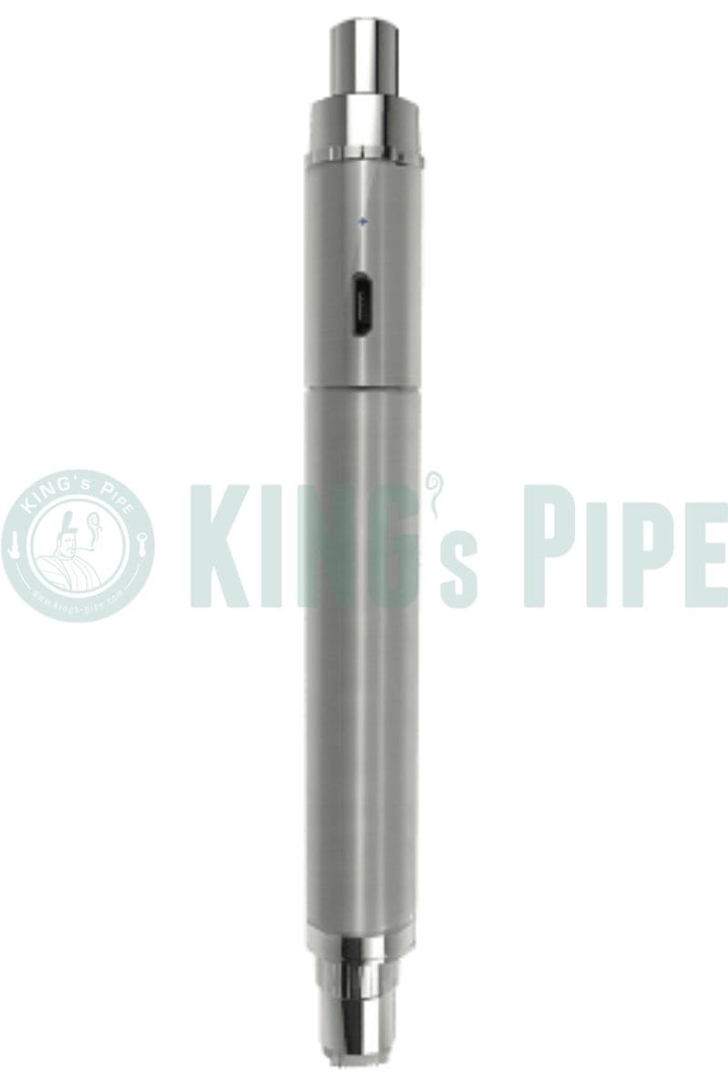 Boundless - Terp Pen XL Wax Vape Silver