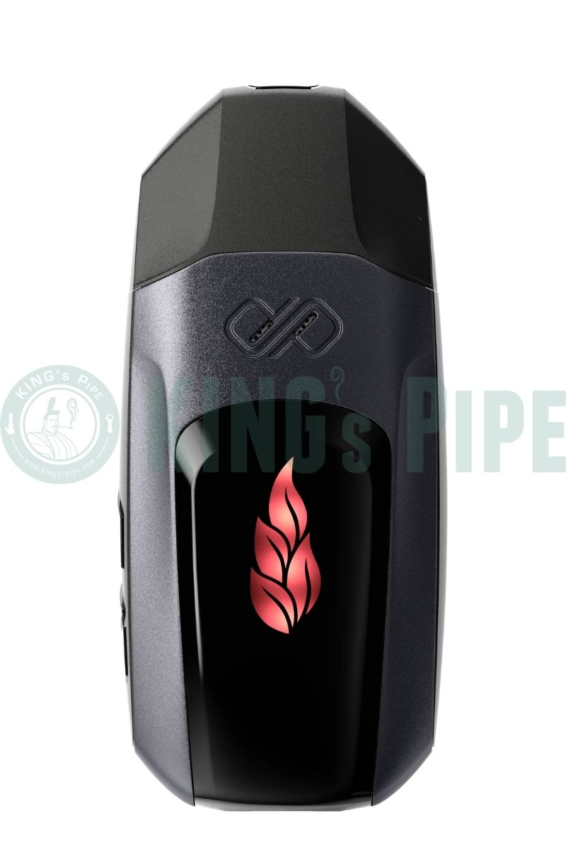 Boundless Vexil Vaporizer for Dry Herb BLACK