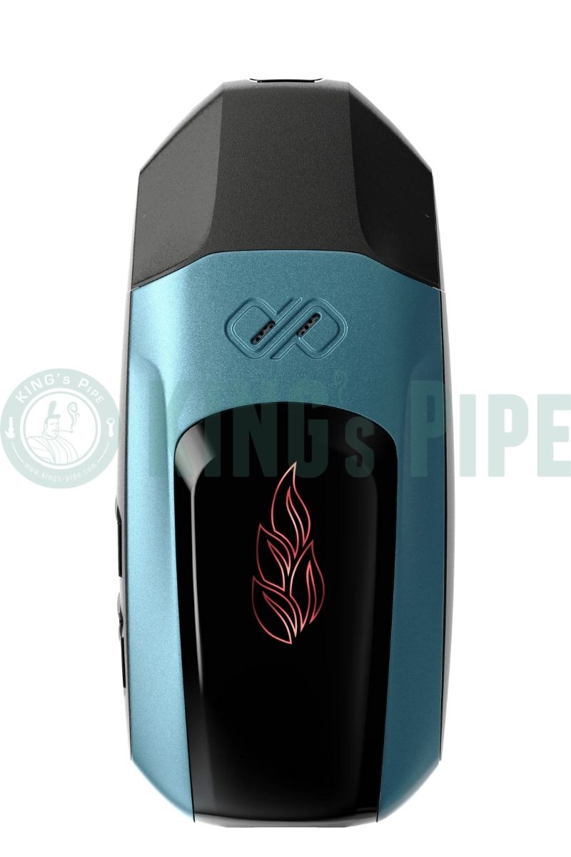 Boundless Vexil Vaporizer for Dry Herb TEAL