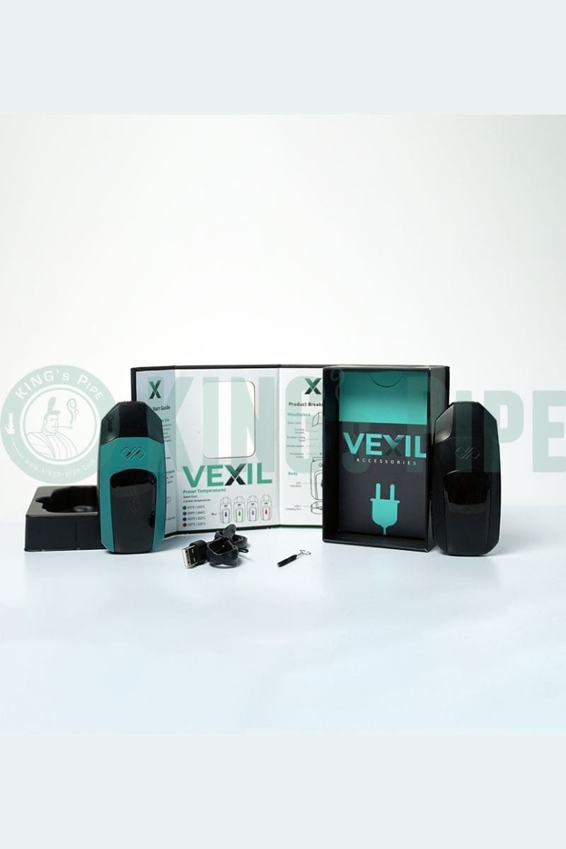 Boundless Vexil Vaporizer for Dry Herb