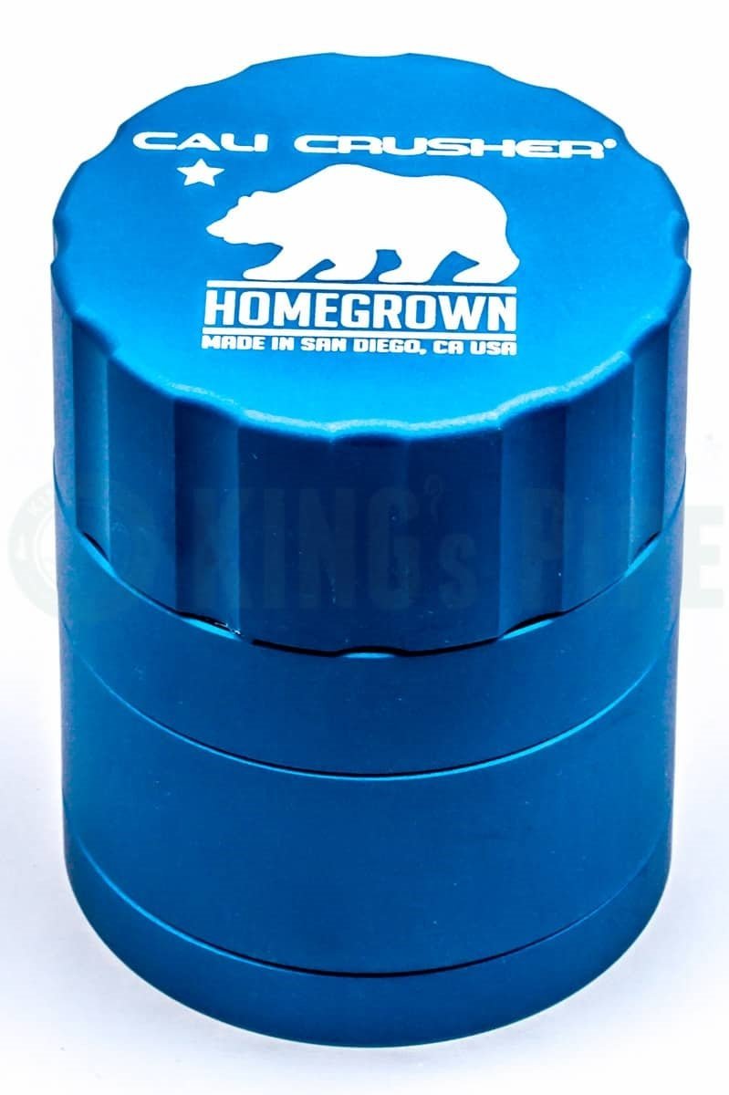 Cali Crusher - Homegrown Pocket 4 Piece Grinder