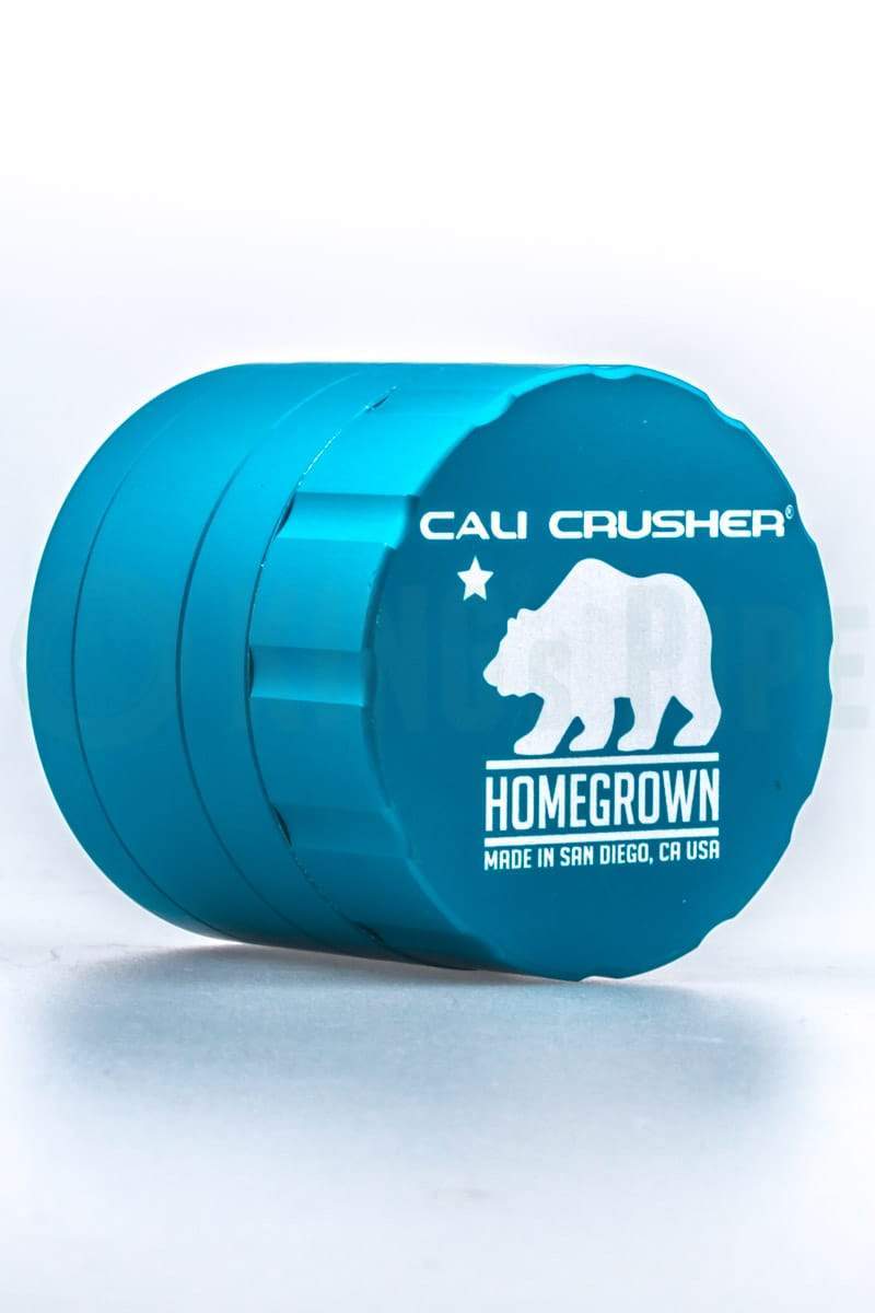 Cali Crusher - Homegrown Standard 4 Piece Grinder Aquamarine