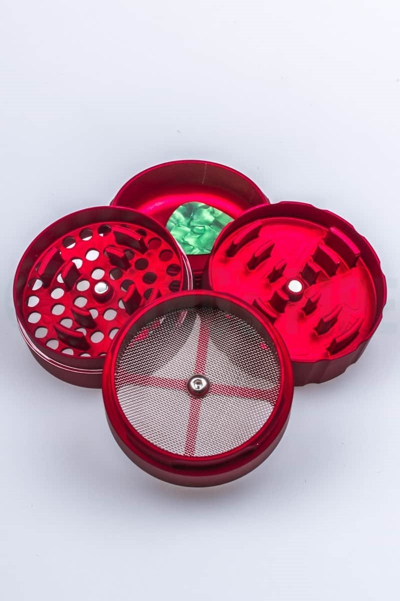 Cali Crusher - Homegrown Standard 4 Piece Grinder