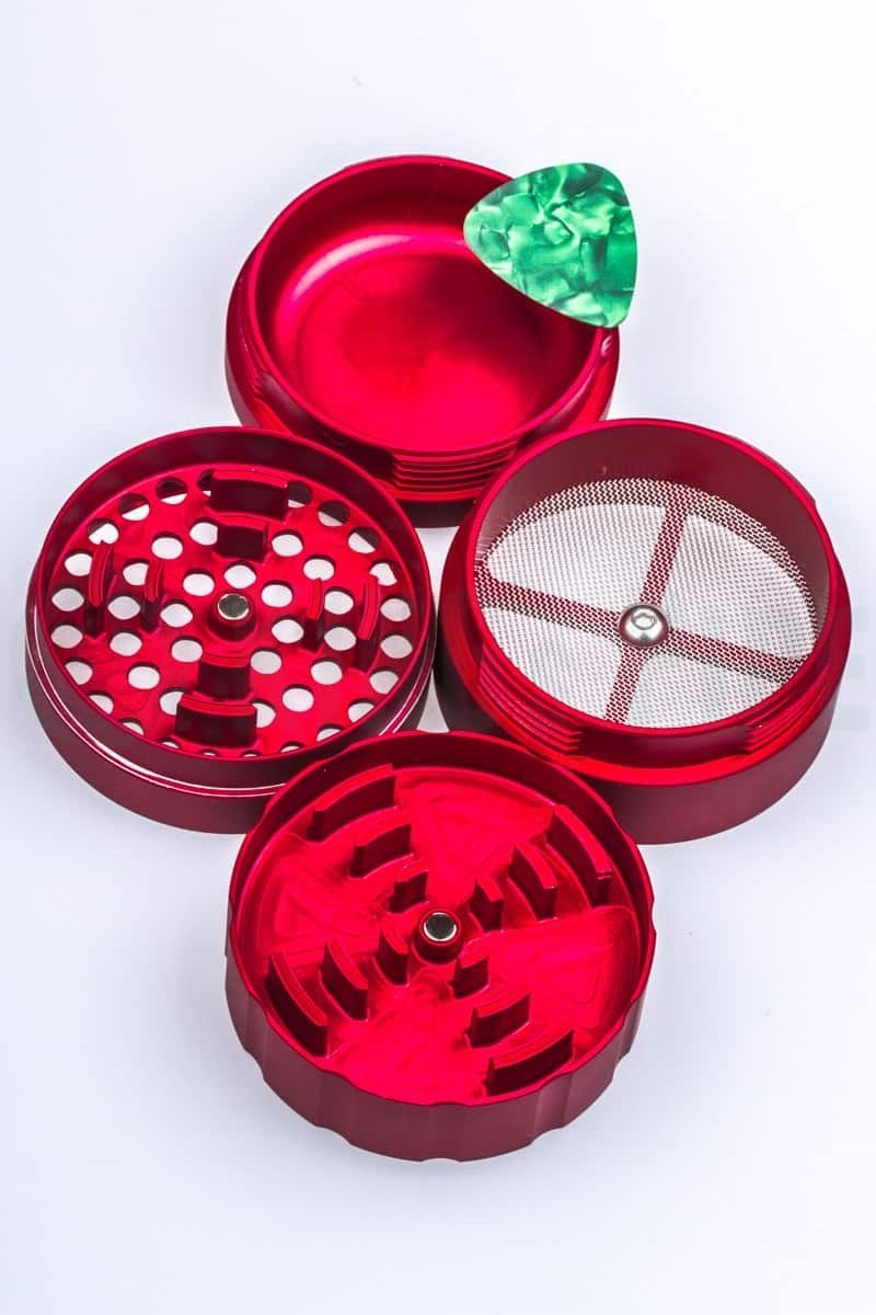 Cali Crusher - Homegrown Standard 4 Piece Grinder