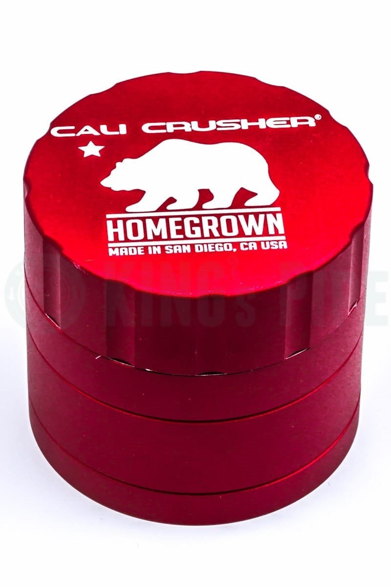 Cali Crusher - Homegrown Standard 4 Piece Grinder