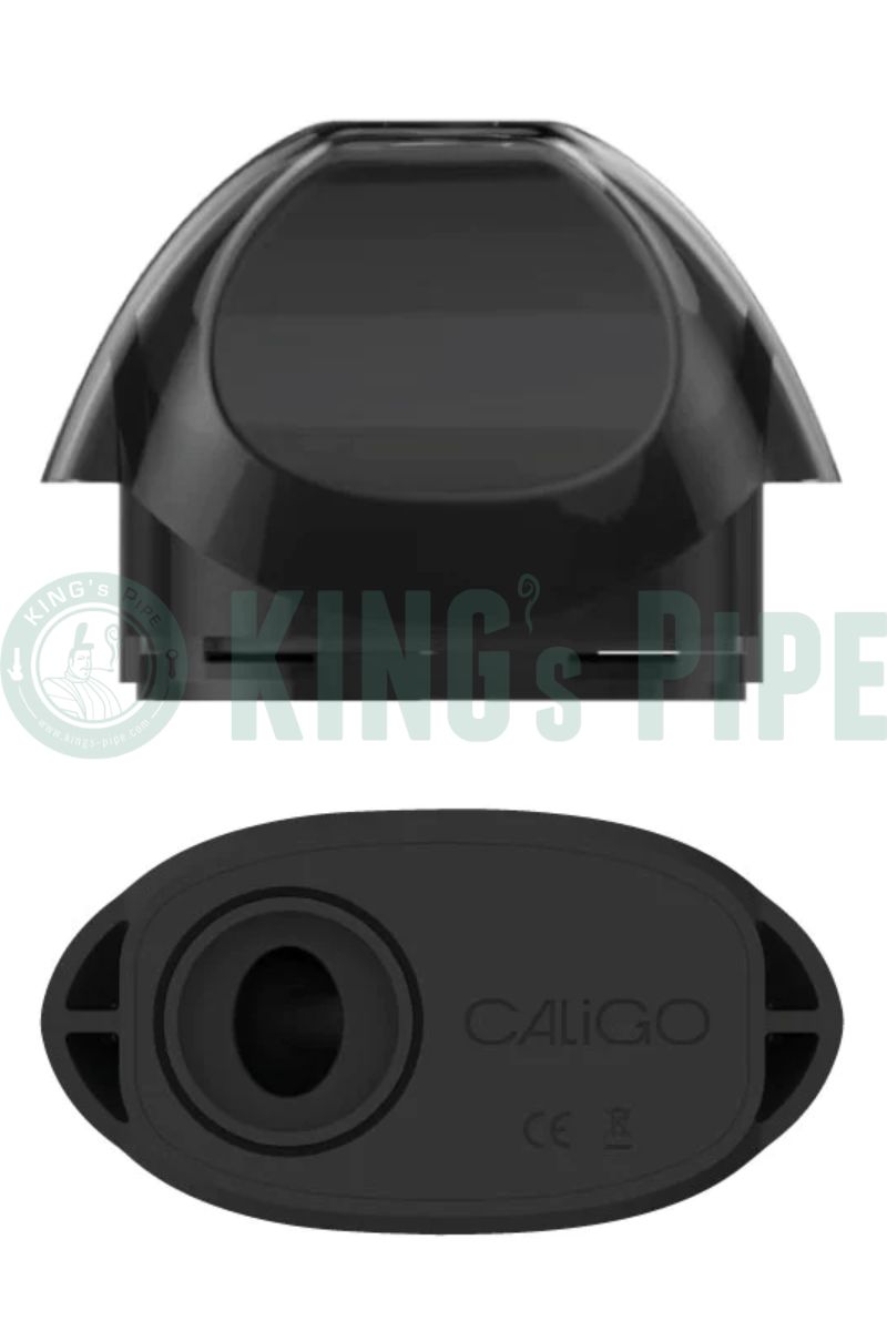 Caligo OPUS Mouthpiece (Round OR Flat) Flat