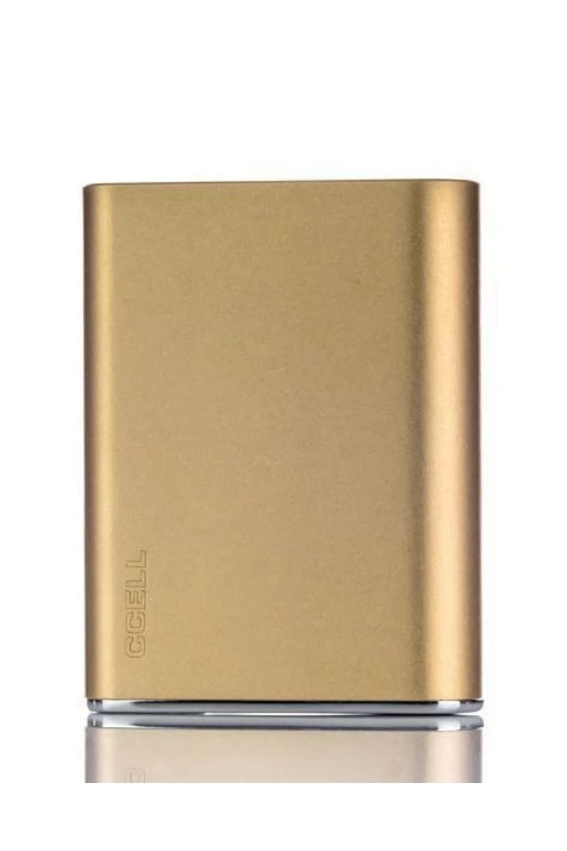 CCELL - Palm 510 Cartridge Vaporizer Gold