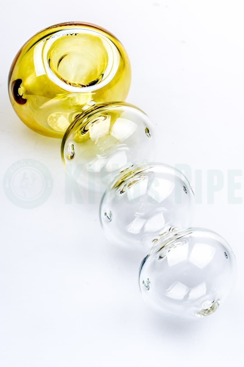 Chameleon Glass - 7&#39;&#39; Typhoon Glass Pipe