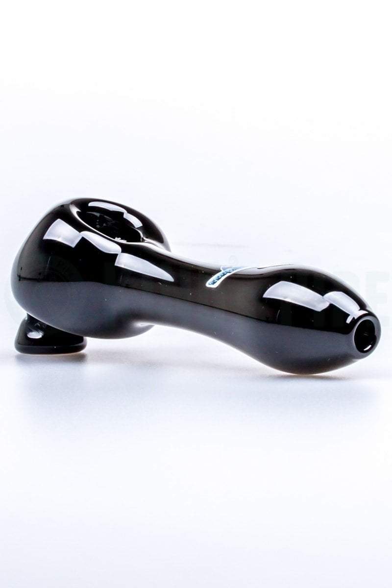 Chameleon Glass - Bone Head Skull Glass Pipe