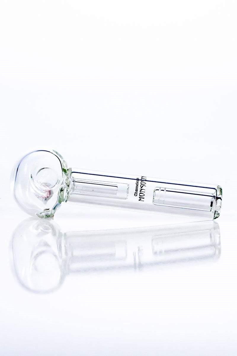 Chameleon Glass Spill Proof Monsoon Spubbler Water Pipe With SlymeFor Sale