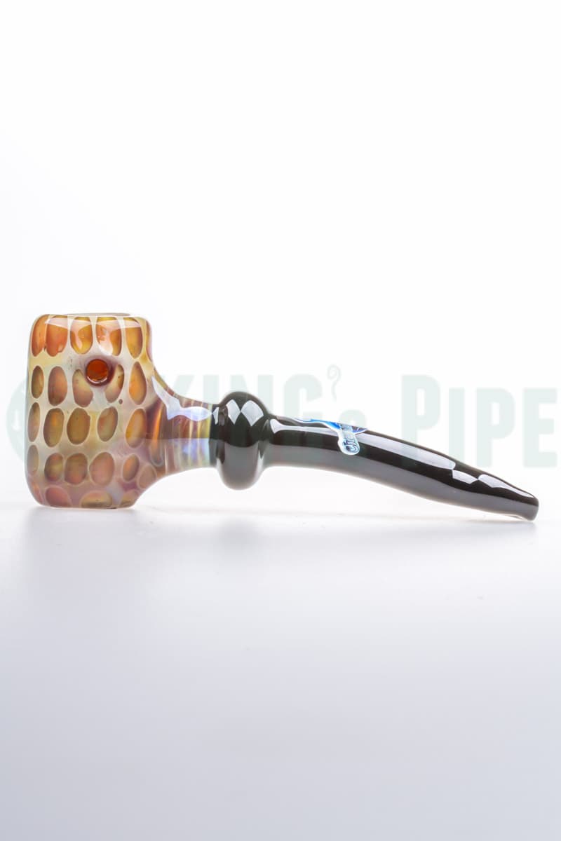 Chameleon Glass - Corn Cob Glass Pipe