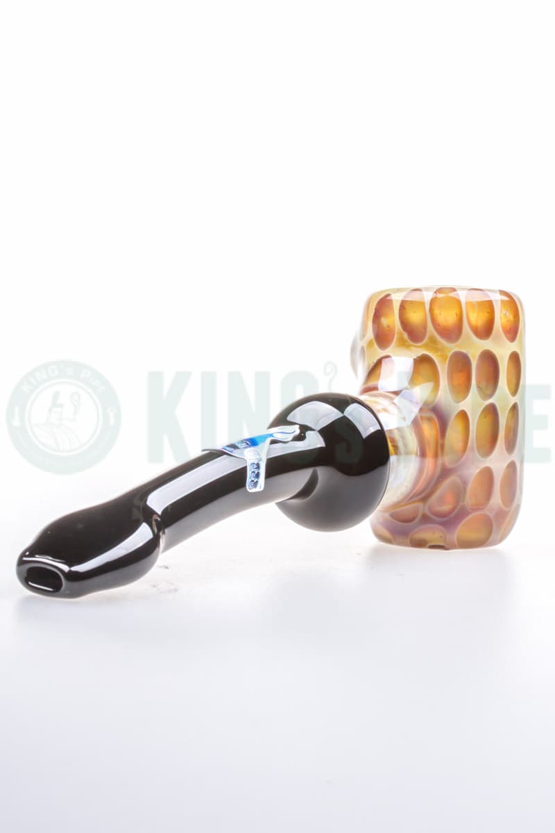 Chameleon Glass - Corn Cob Glass Pipe