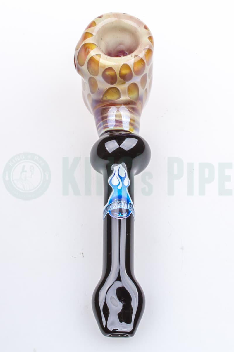 Chameleon Glass - Corn Cob Glass Pipe