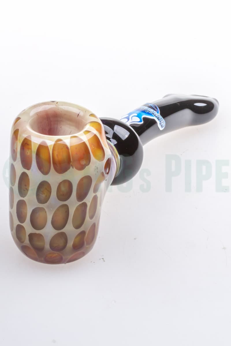 Chameleon Glass - Corn Cob Glass Pipe