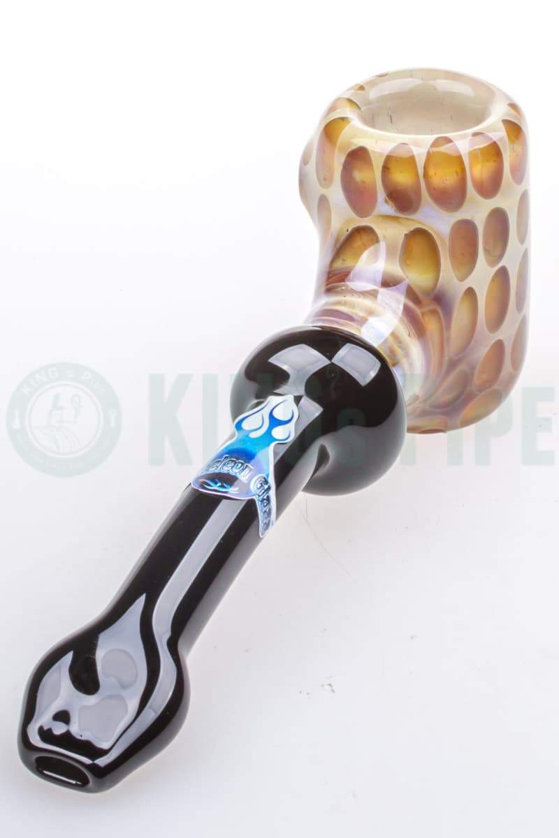 Chameleon Glass - Corn Cob Glass Pipe