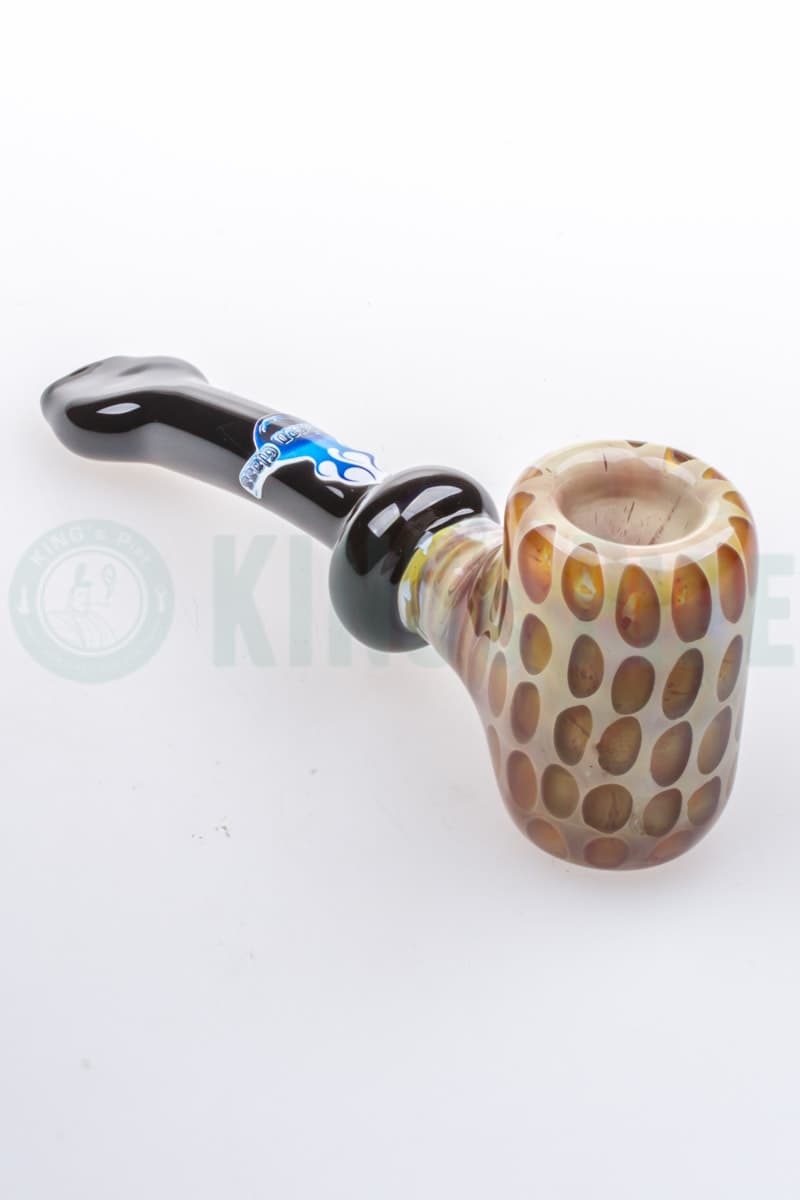 Chameleon Glass - Corn Cob Glass Pipe