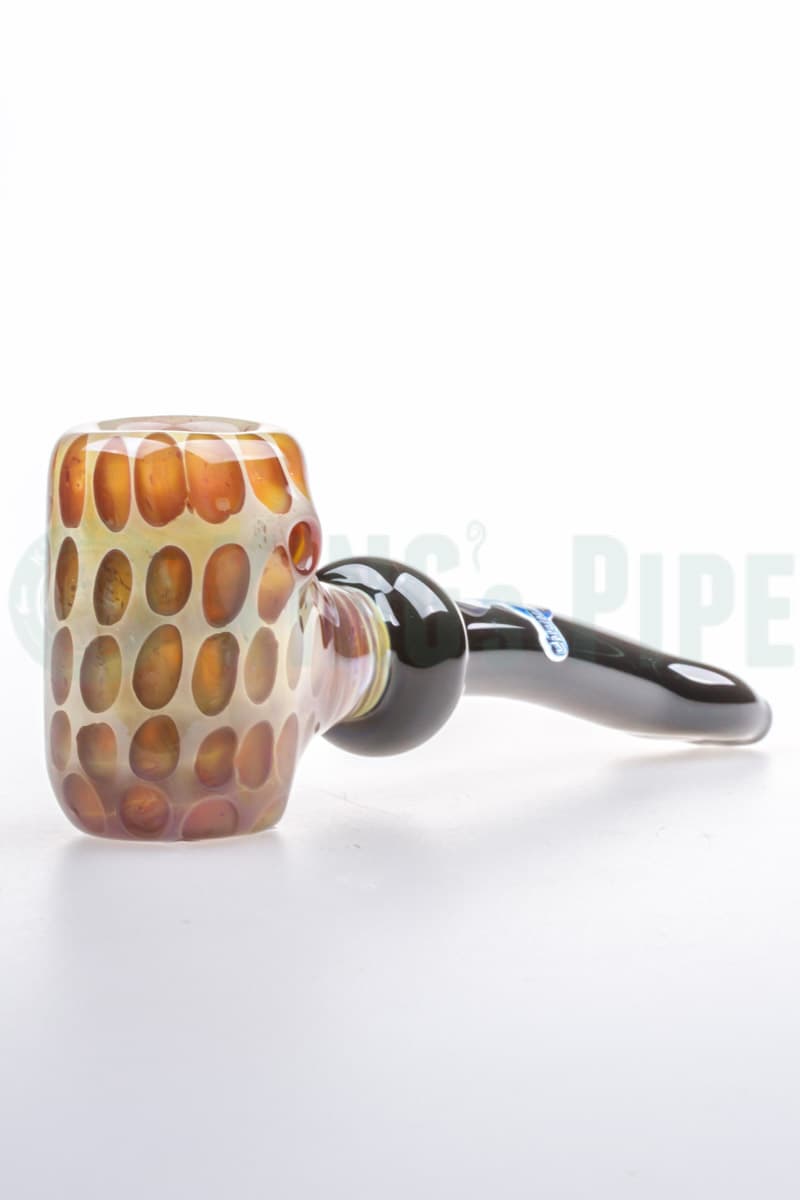 Chameleon Glass - Corn Cob Glass Pipe