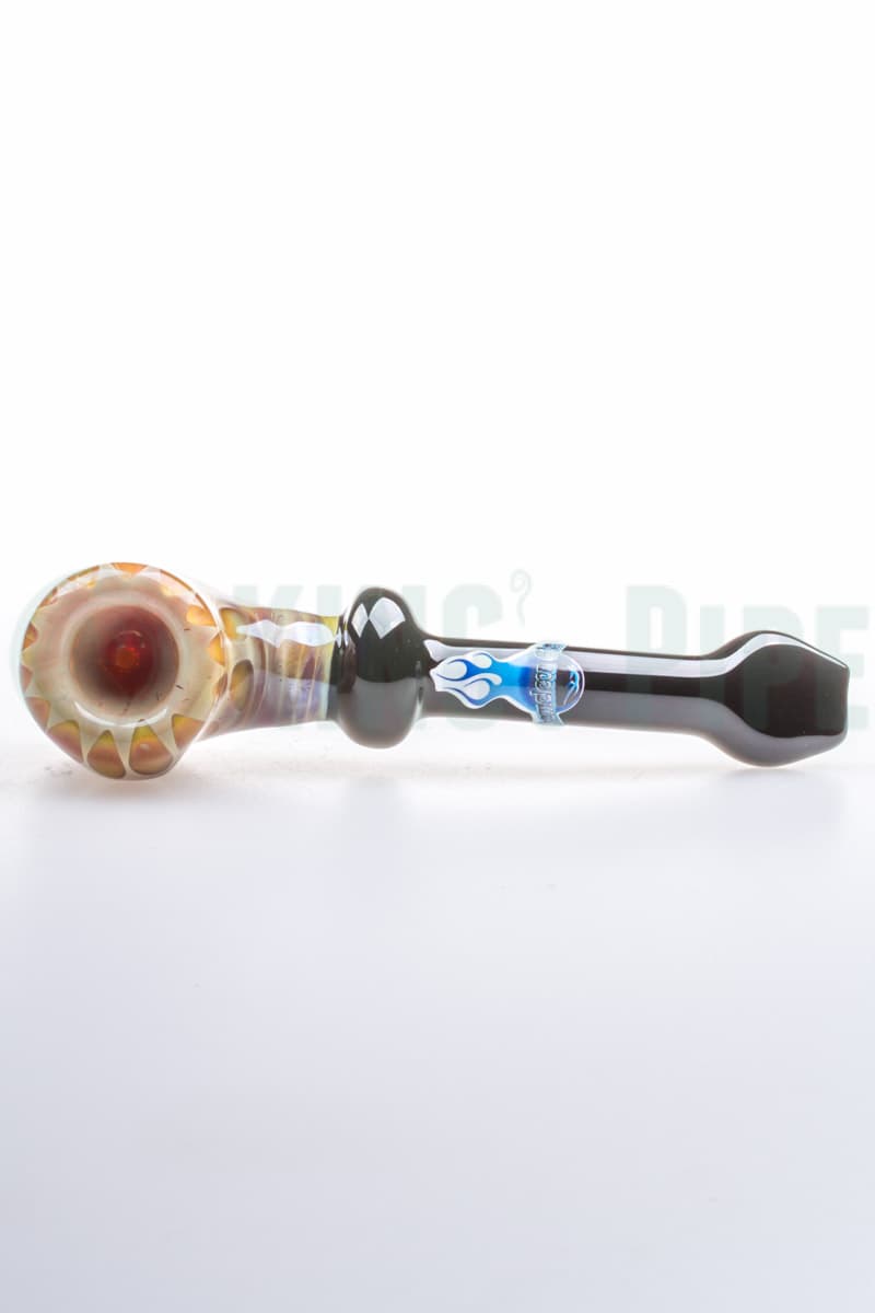 Chameleon Glass - Corn Cob Glass Pipe