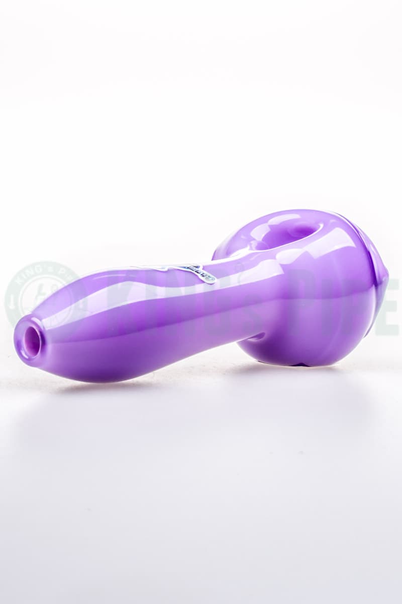 Chameleon Glass - Cyclops Eyeball Hand Pipe