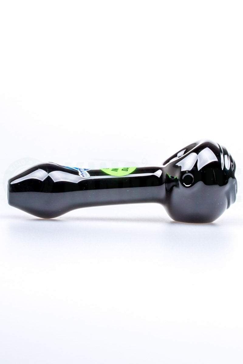 Chameleon Glass - Glow In The Dark Cyclops Hand Pipe