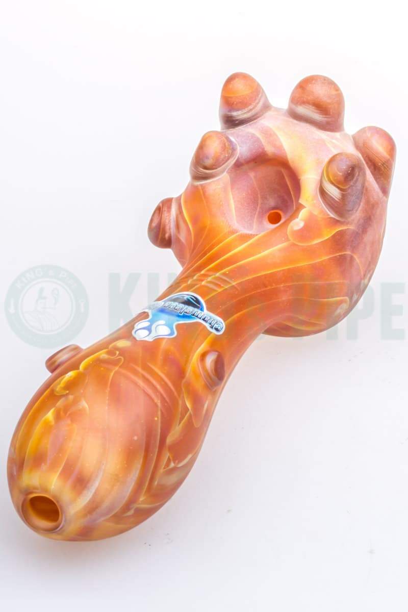 Chameleon Glass - Groot Hand Pipe