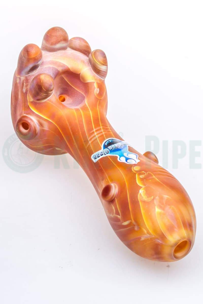 Chameleon Glass - Groot Hand Pipe