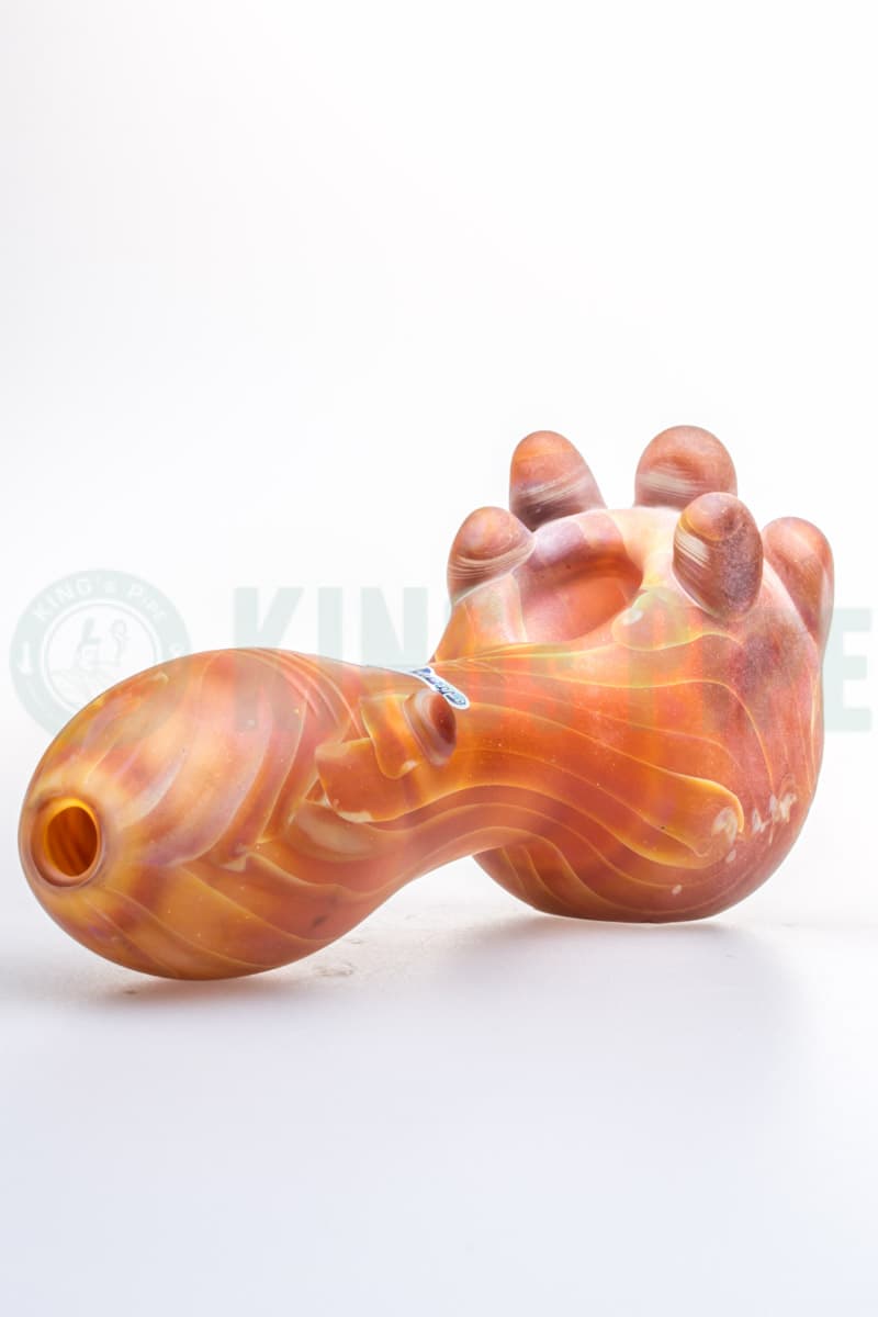 Chameleon Glass - Groot Hand Pipe