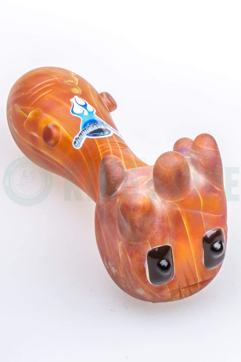 Chameleon Glass - Groot Hand Pipe