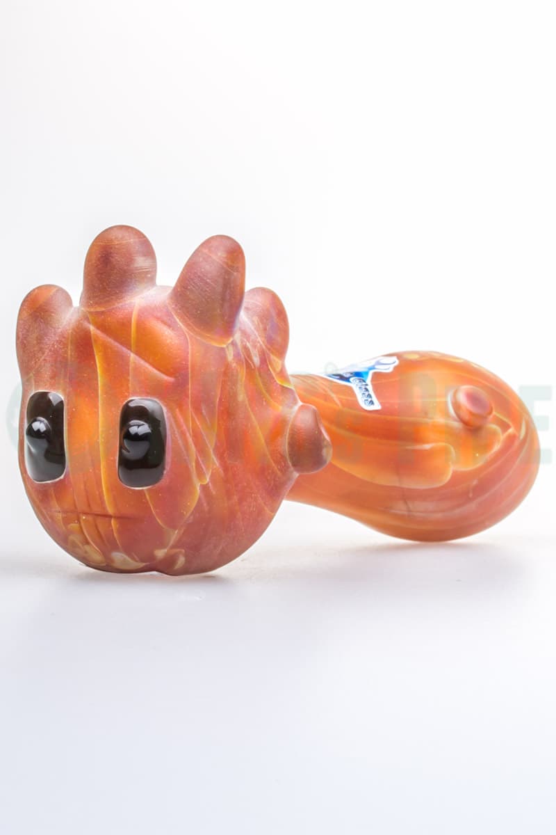 Chameleon Glass - Groot Hand Pipe