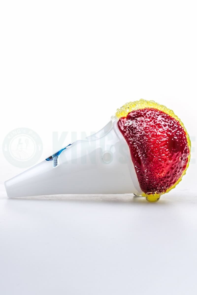 Chameleon Glass - Ice Snow Cone Glass Pipe