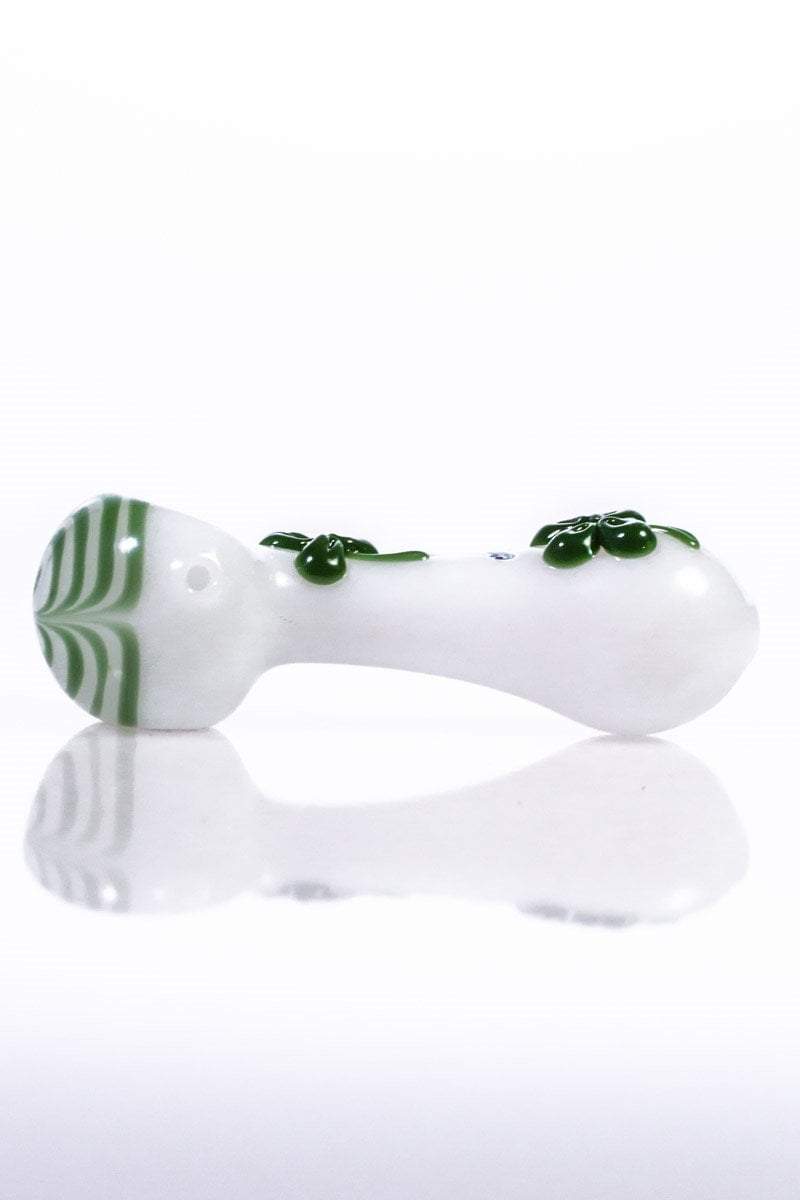 Chameleon Glass - Lucky Charm Glass Spoon Pipe