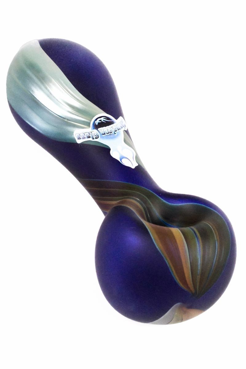 Chameleon Glass - Northern Lights Glass Hand Pipe