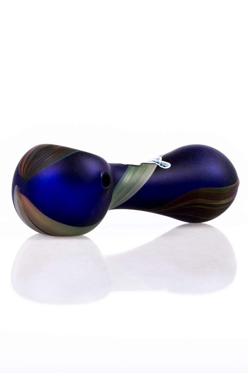 Chameleon Glass - Northern Lights Glass Hand Pipe