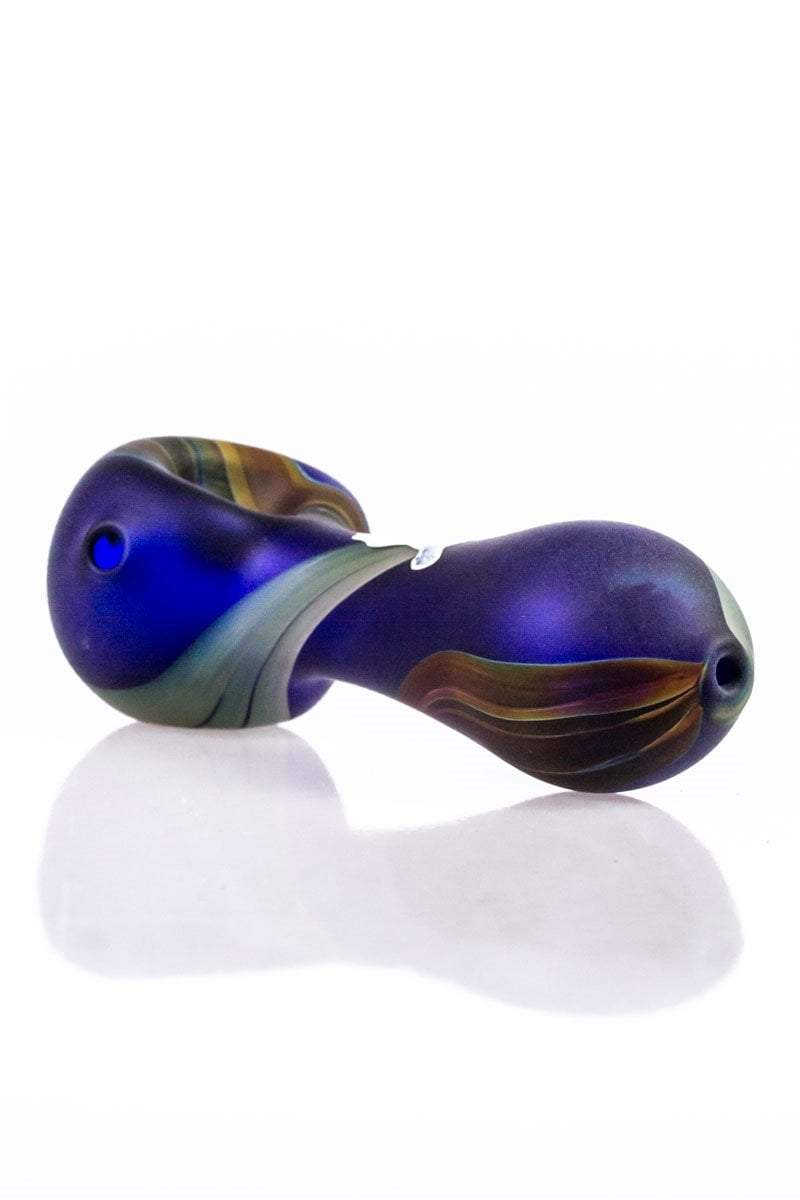 Chameleon Glass - Northern Lights Glass Hand Pipe