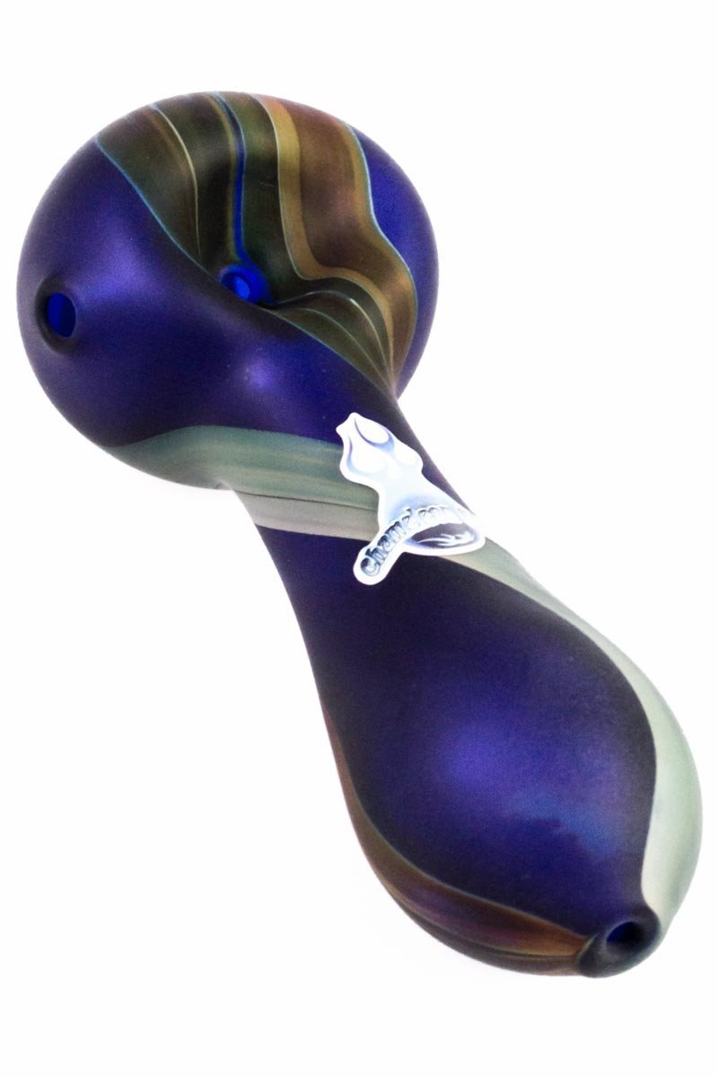 Chameleon Glass - Northern Lights Glass Hand Pipe