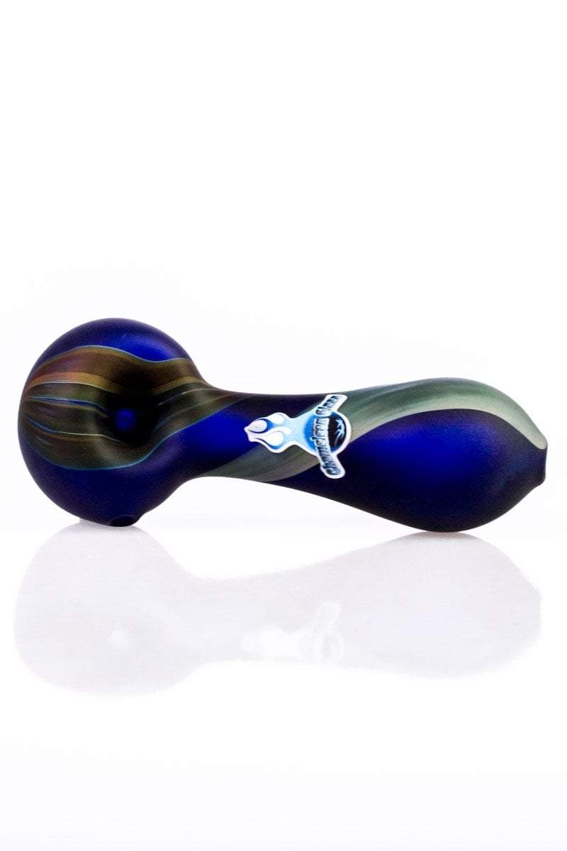 Chameleon Glass - Northern Lights Glass Hand Pipe