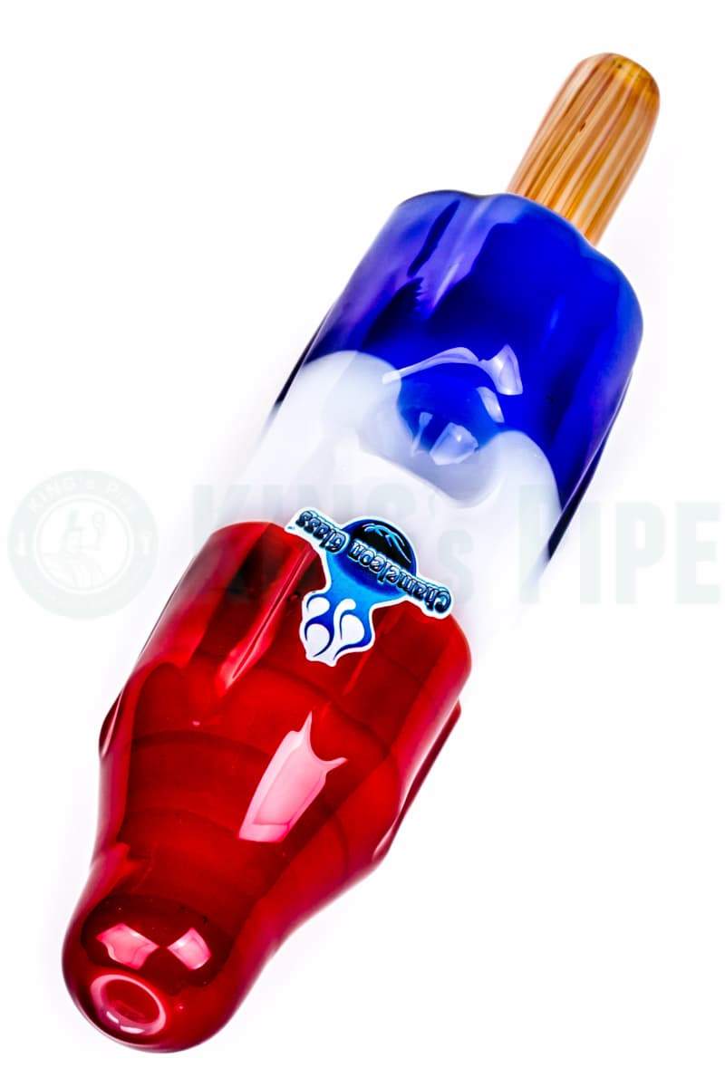 Chameleon Glass - Pop Ice Glass Pipe