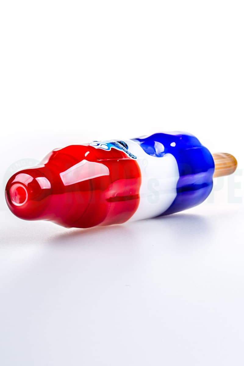 Chameleon Glass - Pop Ice Glass Pipe