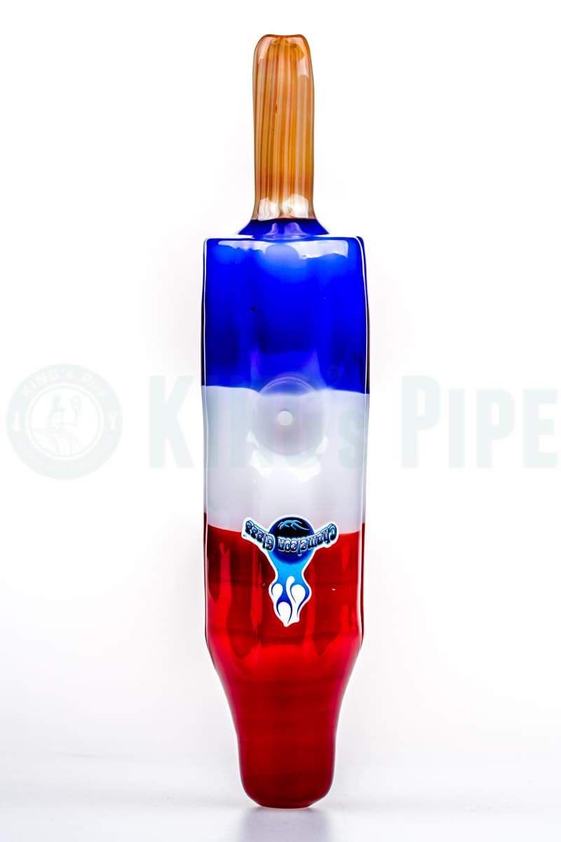 Chameleon Glass - Pop Ice Glass Pipe