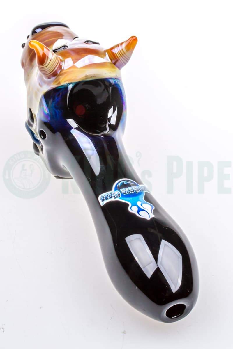 Chameleon Glass - Scooby Doo Glass Pipe