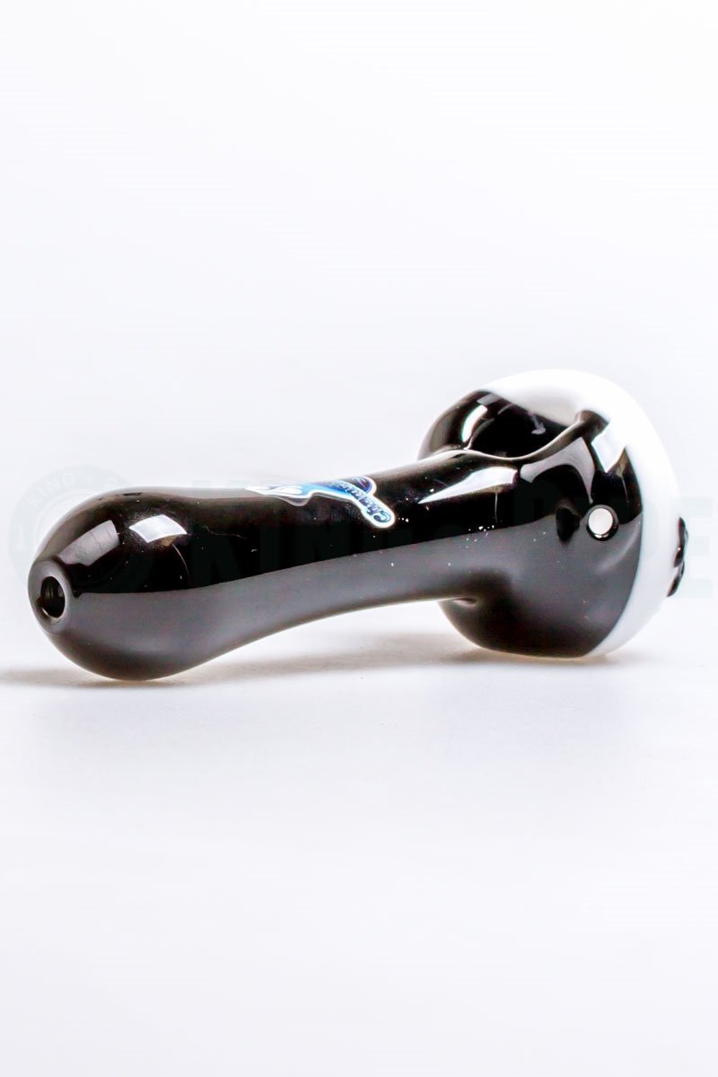 Chameleon Glass - Skellington Pipe