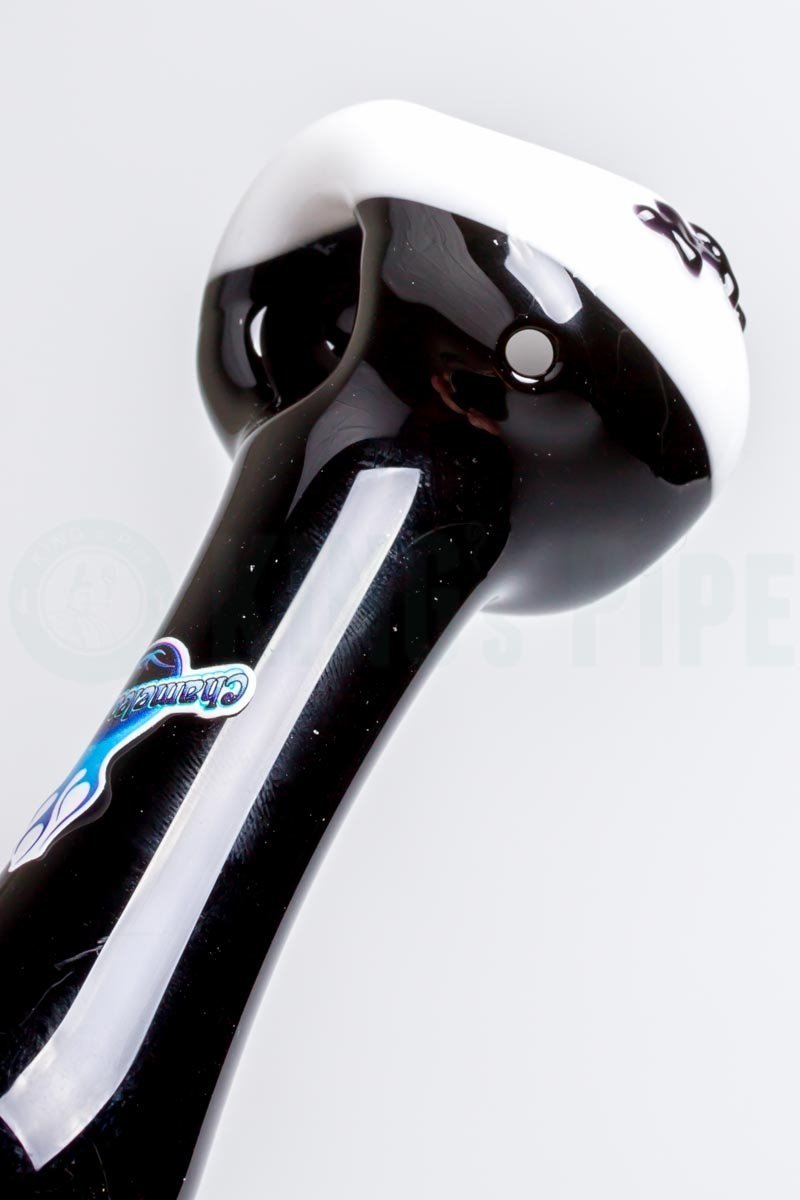 Chameleon Glass - Skellington Pipe