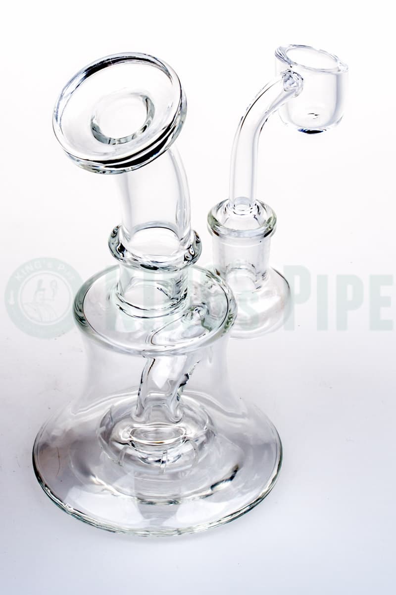 Cheap Banger Hanger MIni Dab Rig