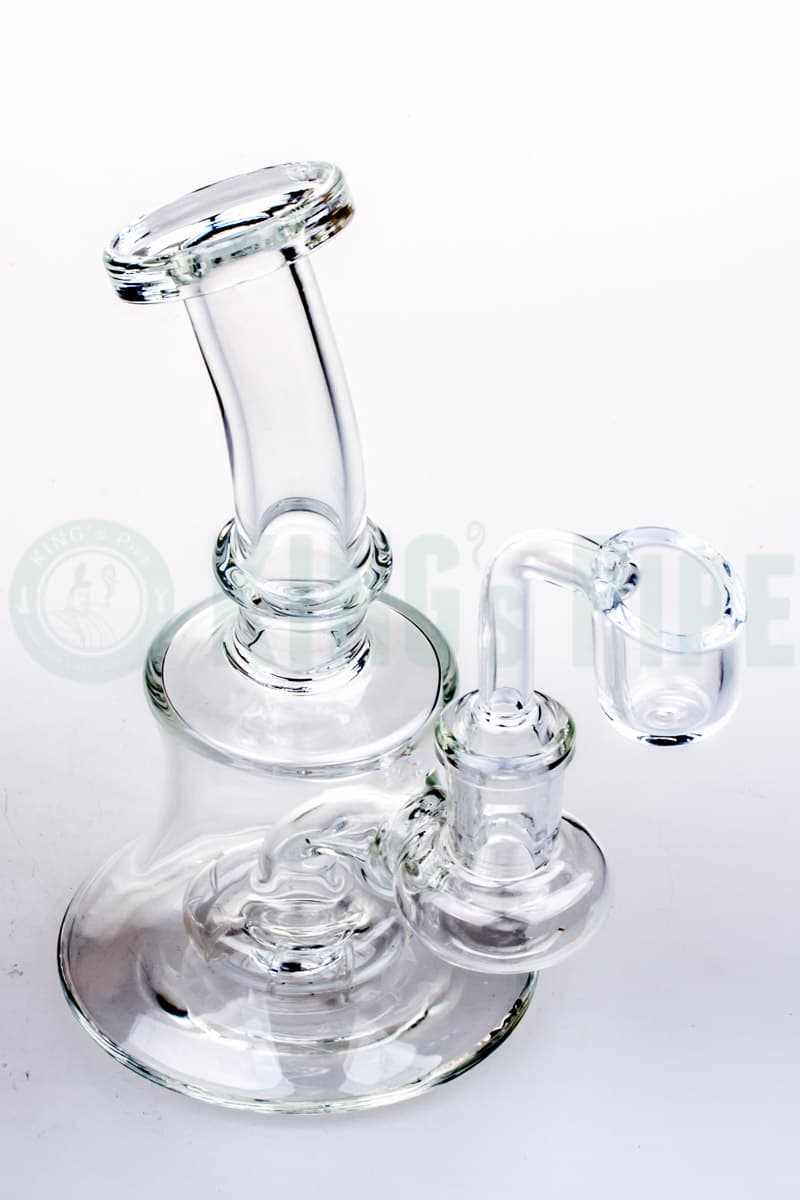 Cheap Banger Hanger MIni Dab Rig