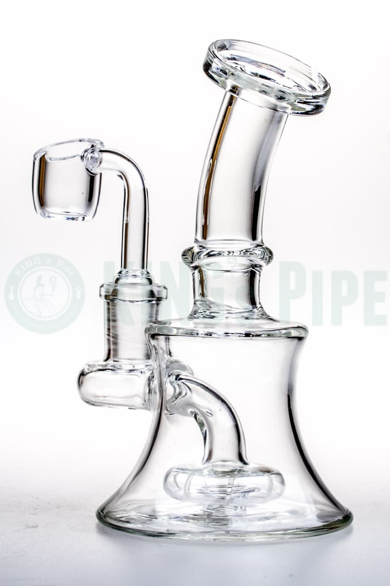 Cheap Banger Hanger MIni Dab Rig